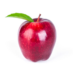 Fruit Red Apple Sample